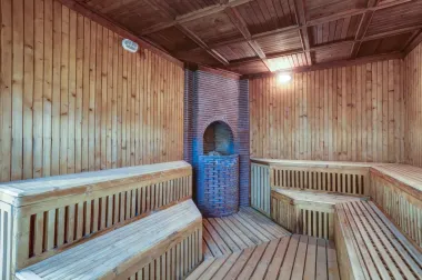 هتل بین المللی هما 1 مشهد - سونا