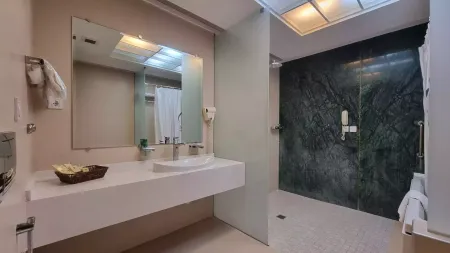 هتل بین المللی هما 1 مشهد - سرویس بهداشتی و حمام