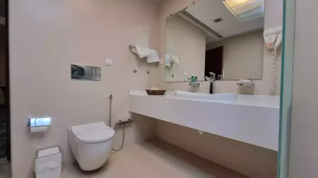 هتل بین المللی هما 1 مشهد - سرویس بهداشتی و حمام