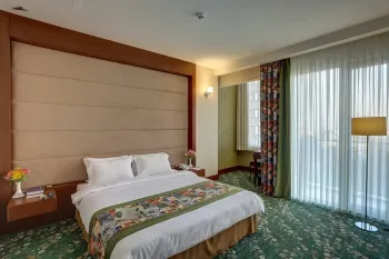 هتل بین المللی هما 1 مشهد - اتاق 2 تخته (1 تخت 2 نفره)