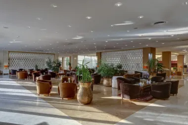 هتل بین المللی هما 1 مشهد - لابی