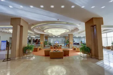 هتل بین المللی هما 1 مشهد - لابی