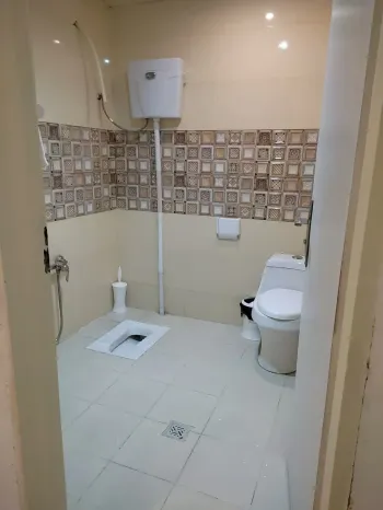 هتل ریحانه مشهد - سرویس بهداشتی و حمام