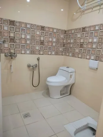 هتل ریحانه مشهد - سرویس بهداشتی و حمام