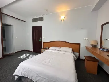 هتل ارس مشهد - اتاق تخته (1 تخت 2 نفره)