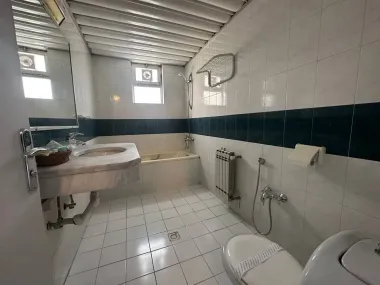 هتل ارس مشهد - سرویس بهداشتی وحمام