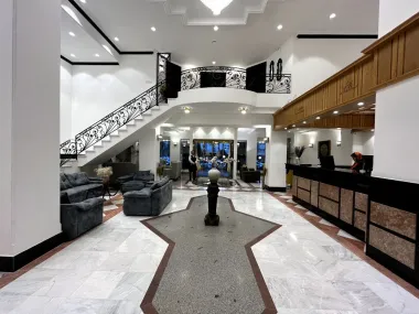 هتل ارس مشهد - لابی