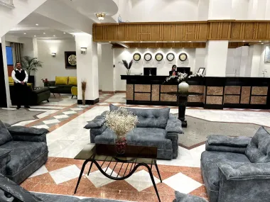 هتل ارس مشهد - لابی