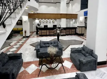 هتل ارس مشهد - لابی