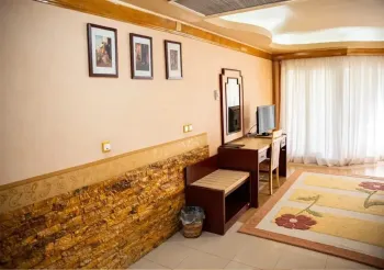 هتل توریست توس مشهد - نمای اتاق
