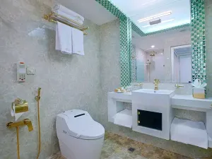 هتل الماس دو مشهد - سرویس بهداشتی و حمام