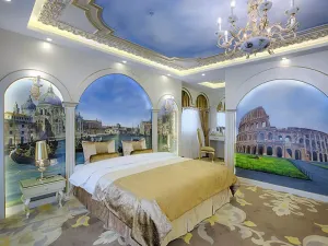 هتل الماس دو مشهد - اتاق 2 تخته (1 تخت 2 نفره)