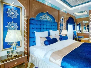 هتل الماس دو مشهد - اتاق 2 تخته (1 تخت 2 نفره)