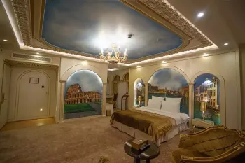 هتل الماس دو مشهد - اتاق 2 تخته (1 تخت 2 نفره)