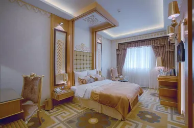 هتل الماس دو مشهد - اتاق 2 تخته (1 تخت 2 نفره)