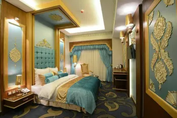 هتل الماس دو مشهد - اتاق 2 تخته (1 تخت 2 نفره)