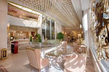 هتل الماس دو مشهد - لابی