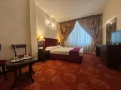 هتل سهند مشهد - اتاق 2 تخته (1 تخت 2 نفره)