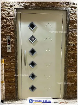 هتل جوادیه مشهد - آسانسور