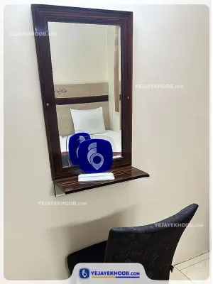 هتل جوادیه مشهد - امکانات اتاق 