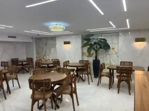 هتل ورسای تهران - رستوران