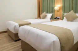 هتل ورسای تهران - اتاق 2 تخته (2 تخت 1 نفره)