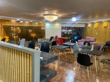 هتل آسمان قشم - رستوران