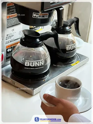 هتل پالاس کیش - نوشیدنی گرم