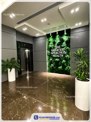 هتل پالاس کیش - آسانسور