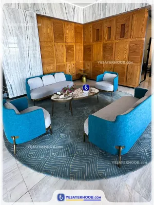 هتل پالاس کیش - لابی