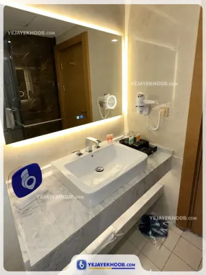 هتل پالاس کیش - سرویس بهداشتی