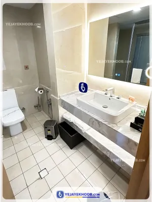 هتل پالاس کیش - سرویس بهداشتی