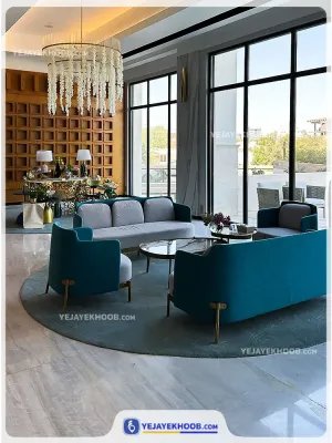 هتل پالاس کیش - لابی