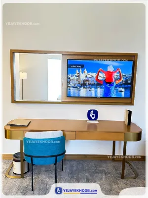 هتل پالاس کیش - امکانات اتاق