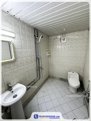 هتل هرند مشهد - سرویس بهداشتی و حمام