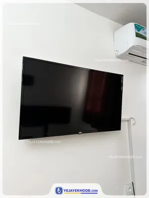 هتل هرند مشهد - امکانات اتاق