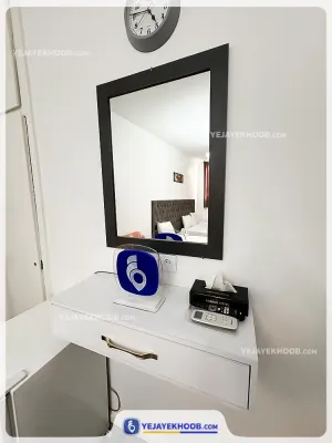 هتل هرند مشهد - امکانات اتاق