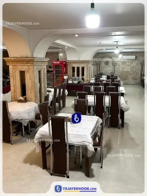 هتل هرند مشهد - رستوران