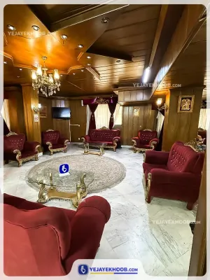 هتل هرند مشهد - لابی