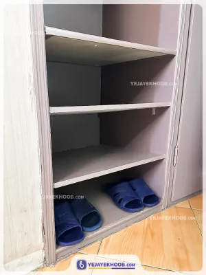 هتل هرند مشهد - جاکفشی