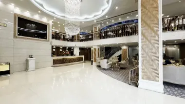 هتل سهند مشهد - لابی