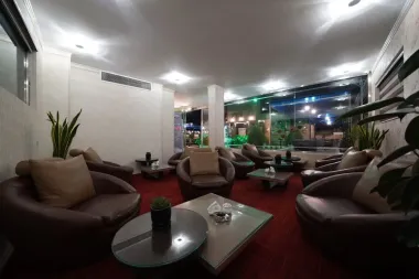 هتل سهند مشهد - کافیشاپ