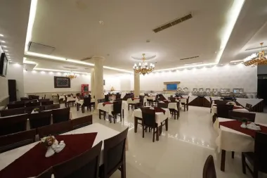 هتل سهند مشهد - رستوران
