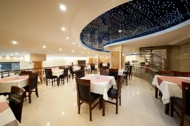 هتل سهند مشهد - رستوران