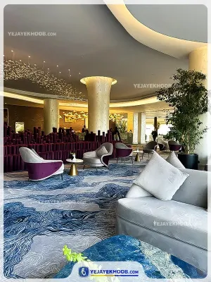 هتل اکسلسیور کیش - لابی