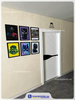 هتل اکسلسیور کیش - اتاق بازی