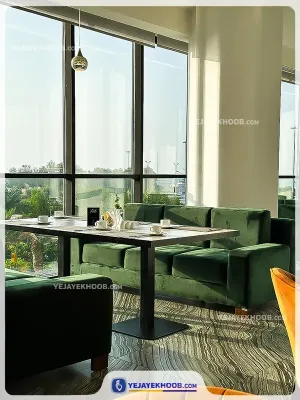 هتل اکسلسیور کیش - رستوران