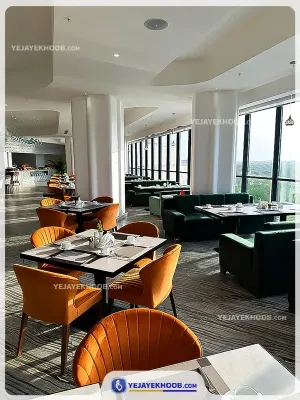 هتل اکسلسیور کیش - رستوران