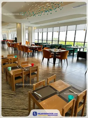 هتل اکسلسیور کیش - رستوران