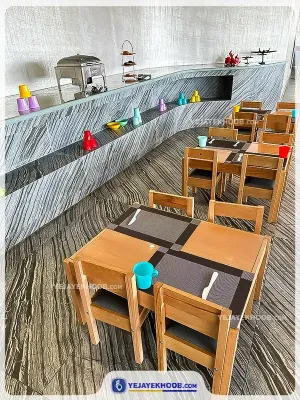 هتل اکسلسیور کیش - رستوران